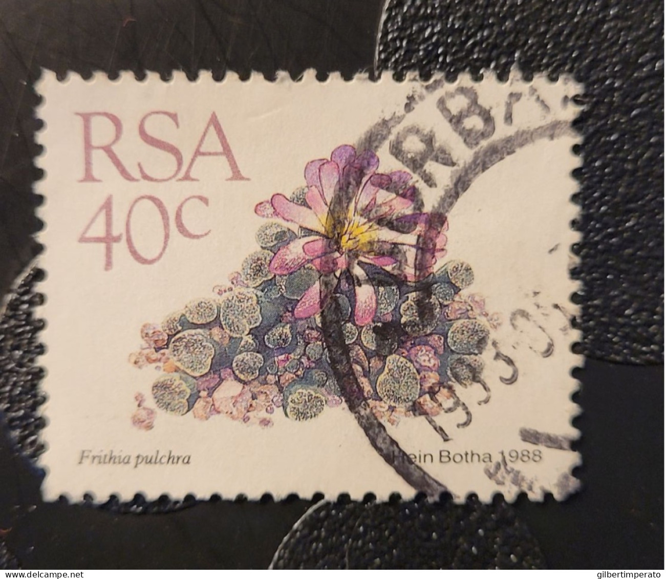 1988  N° 670   /0 - Used Stamps