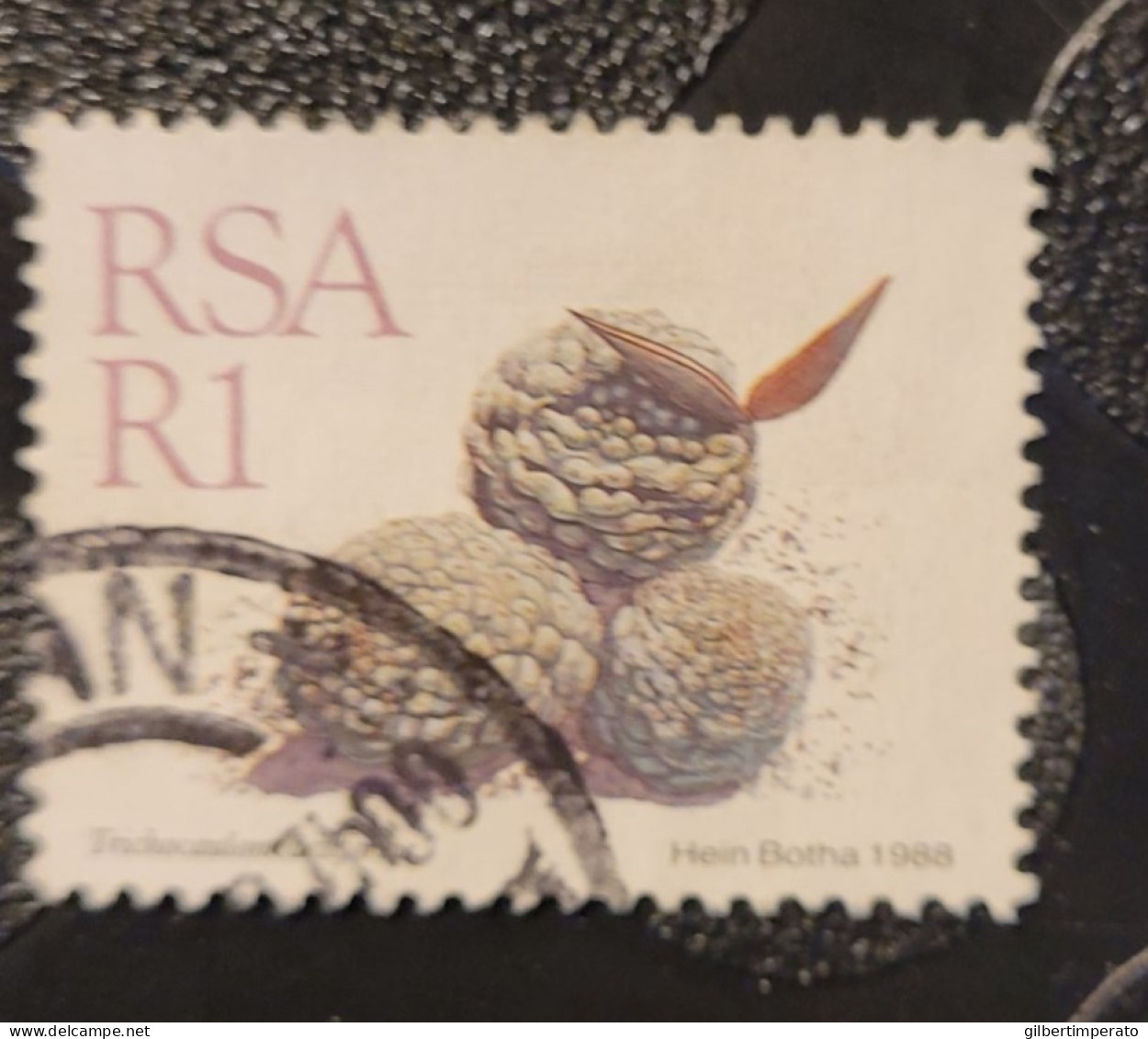 1988  N° 673   /0 - Used Stamps