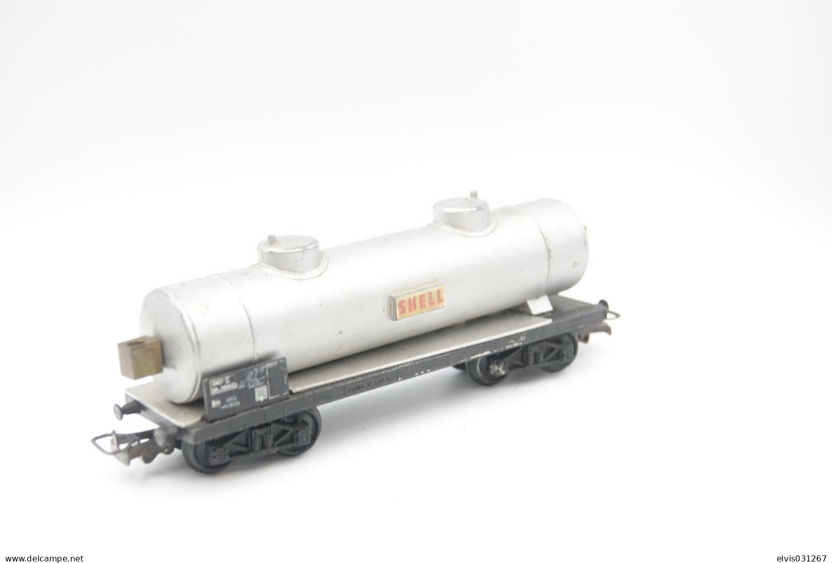 Jouef Model Trains (Lima) - Wagon Shell Référence 651 - HO - *** - Locomotieven