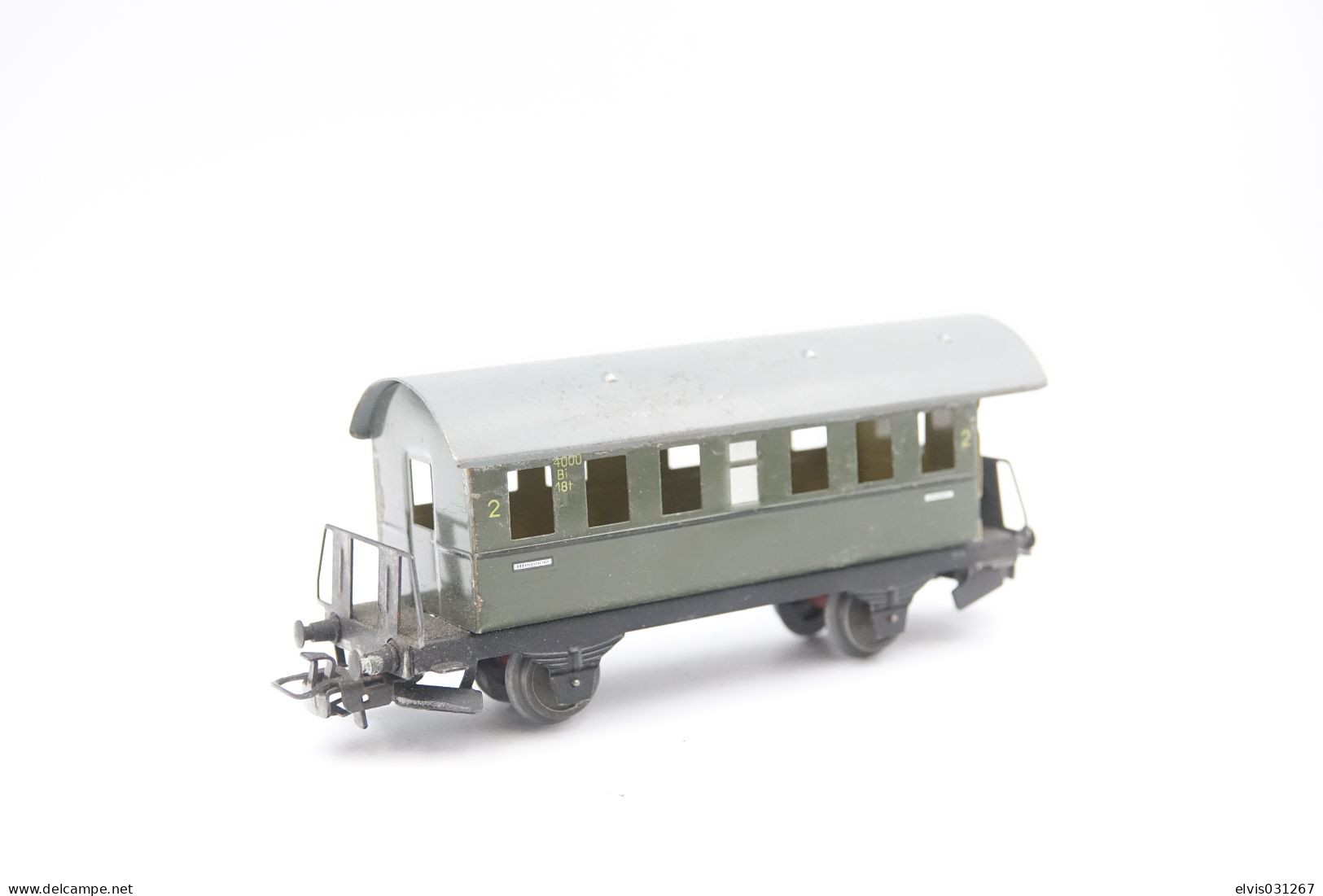 Marklin Model Trains - Local Passenger Coach Ref. 4000 - HO - *** - Locomotieven