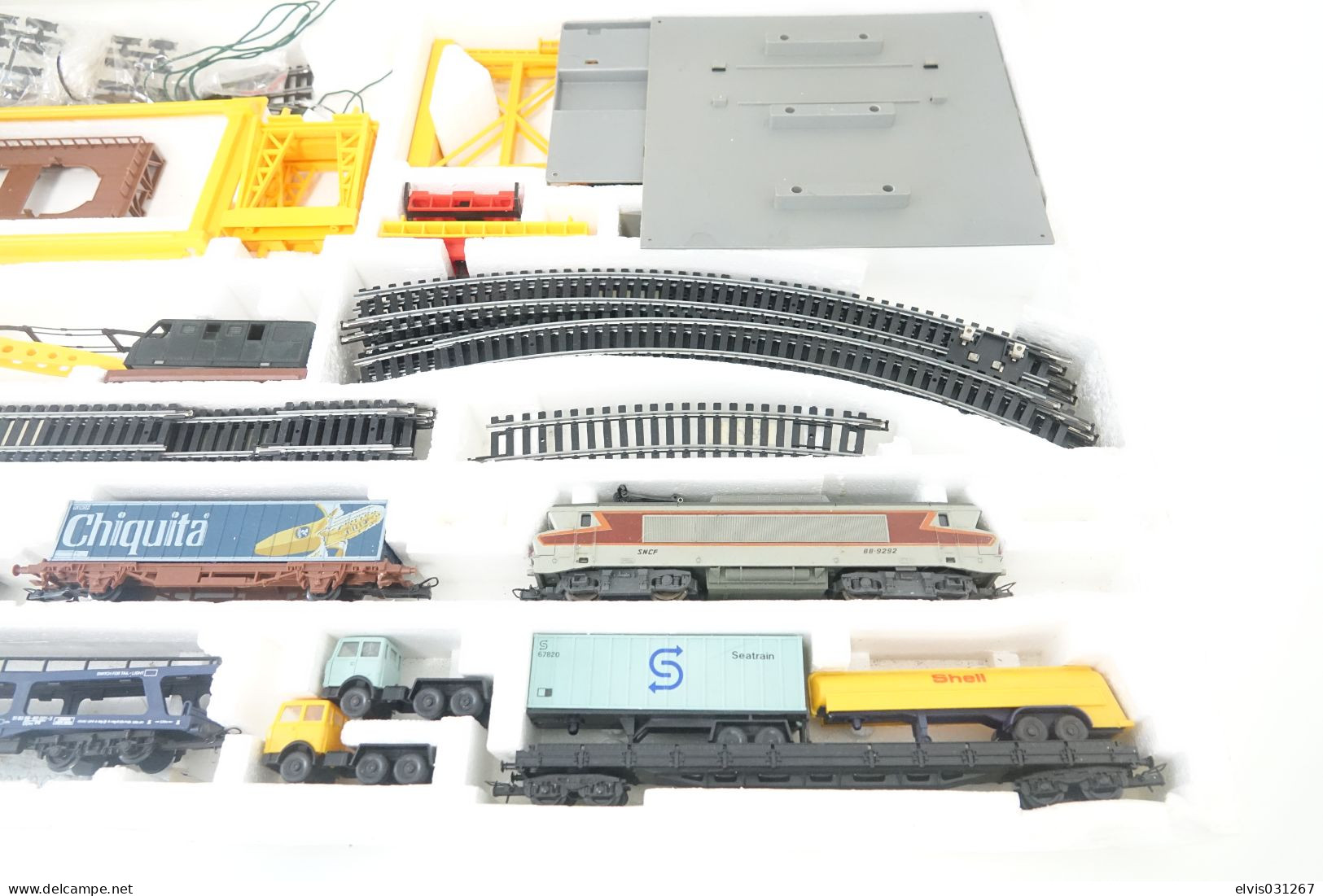 Lima Model Trains - Technology Multi Trafic set - ULTRA RARE - HO - ***