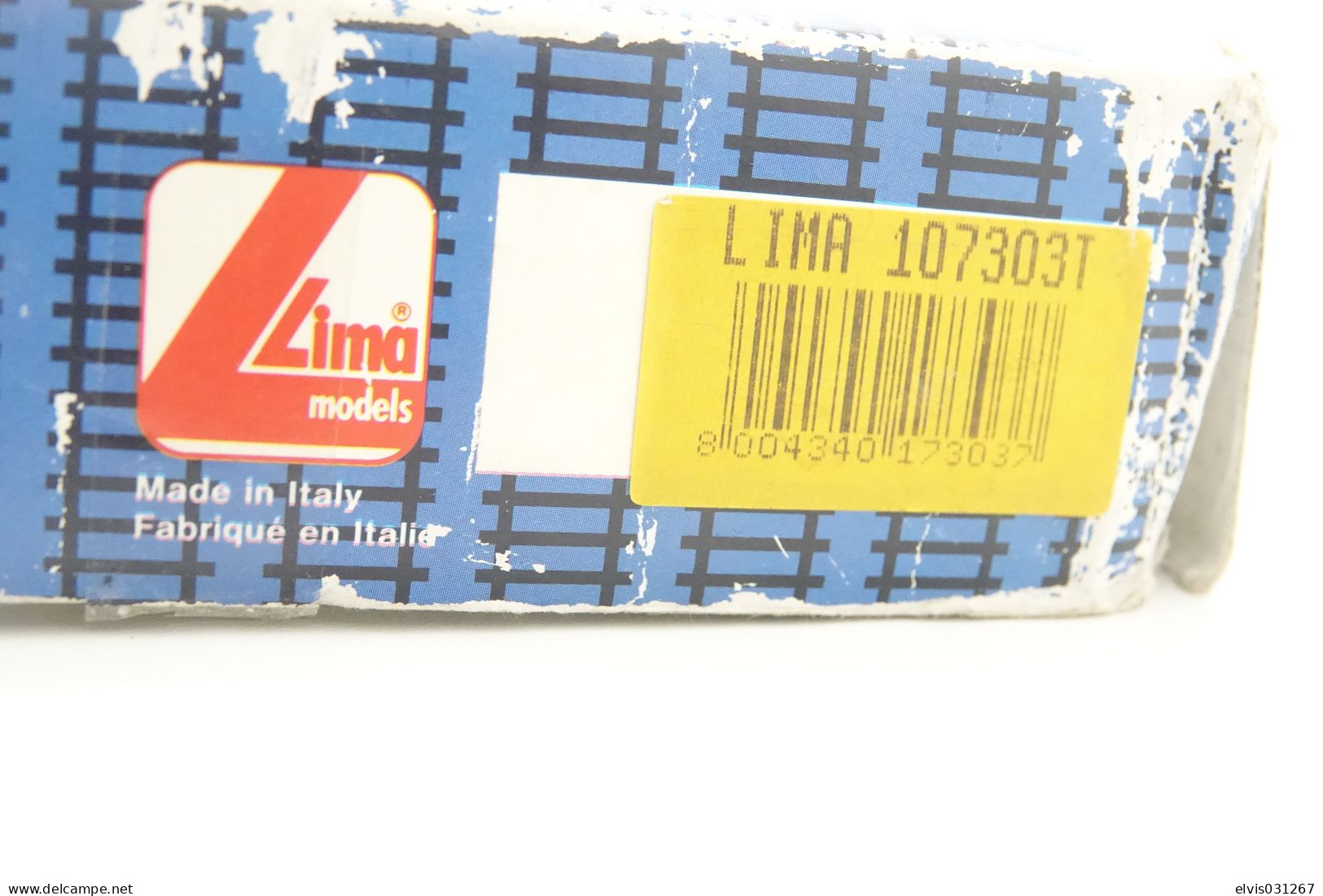 Lima Model Trains - Technology Multi Trafic set - ULTRA RARE - HO - ***