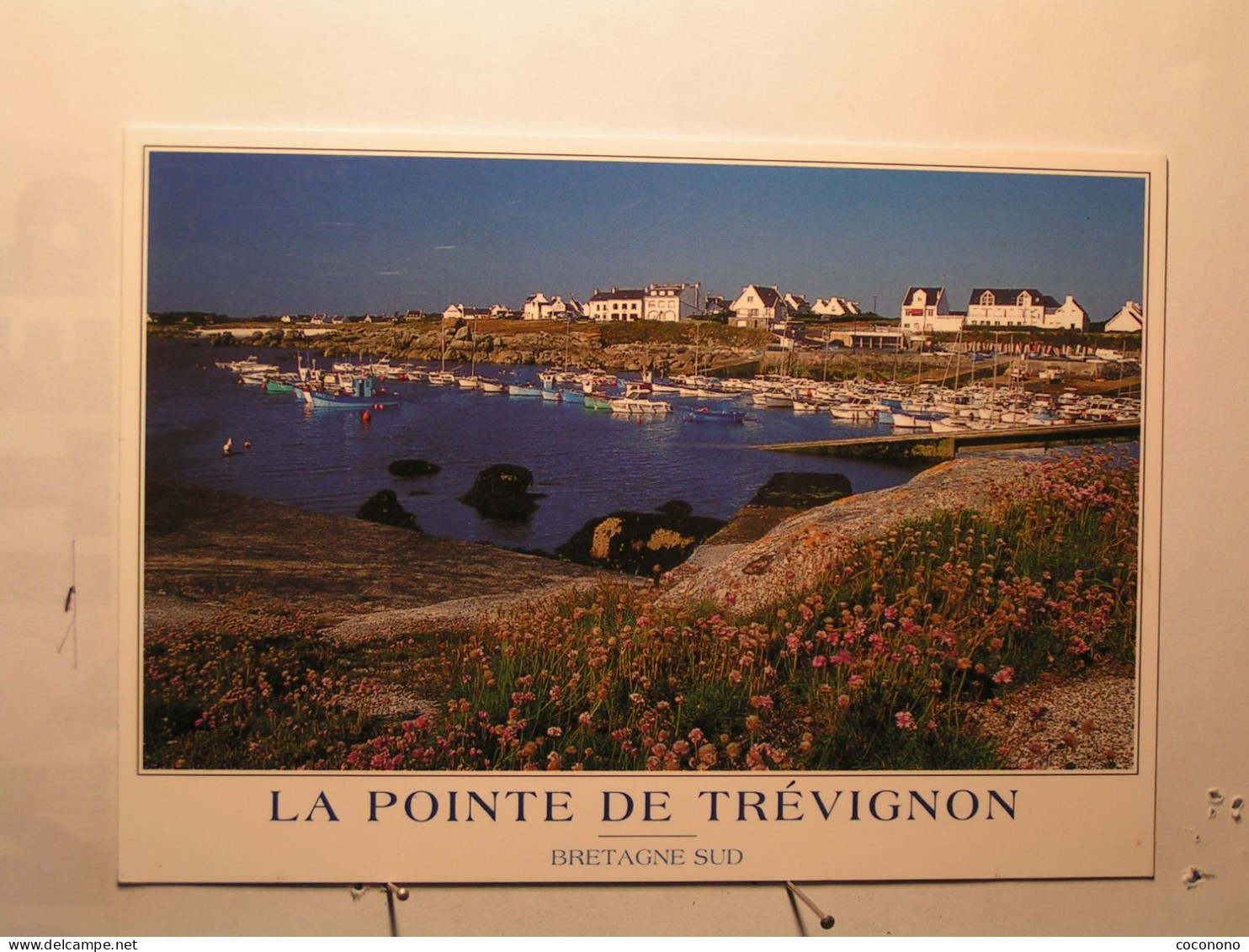 Trégunc - La Pointe De Trévignon - Trégunc