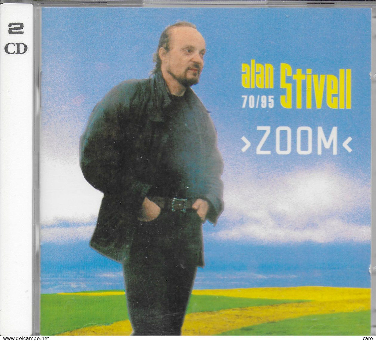 Alan STIVELL : Zoom - Sonstige - Franz. Chansons