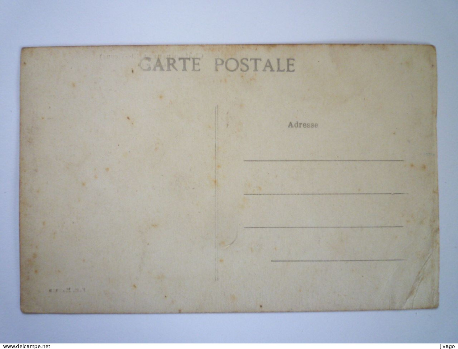 2023 - 3754  CHÂTEAUPONSAC  (Haute-Vienne)  :  La POSTE    XXX - Chateauponsac