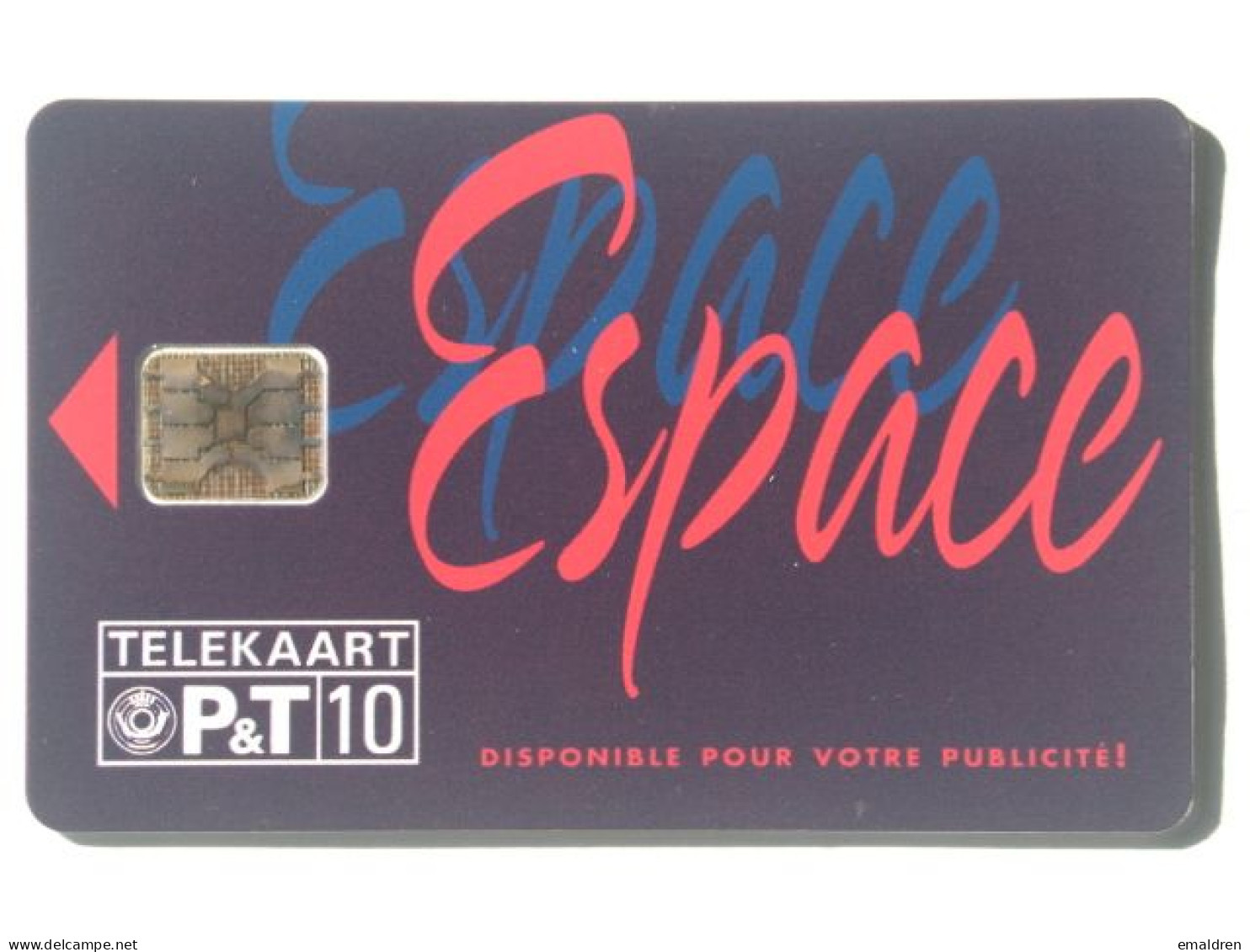 CP02. Espace - Luxembourg