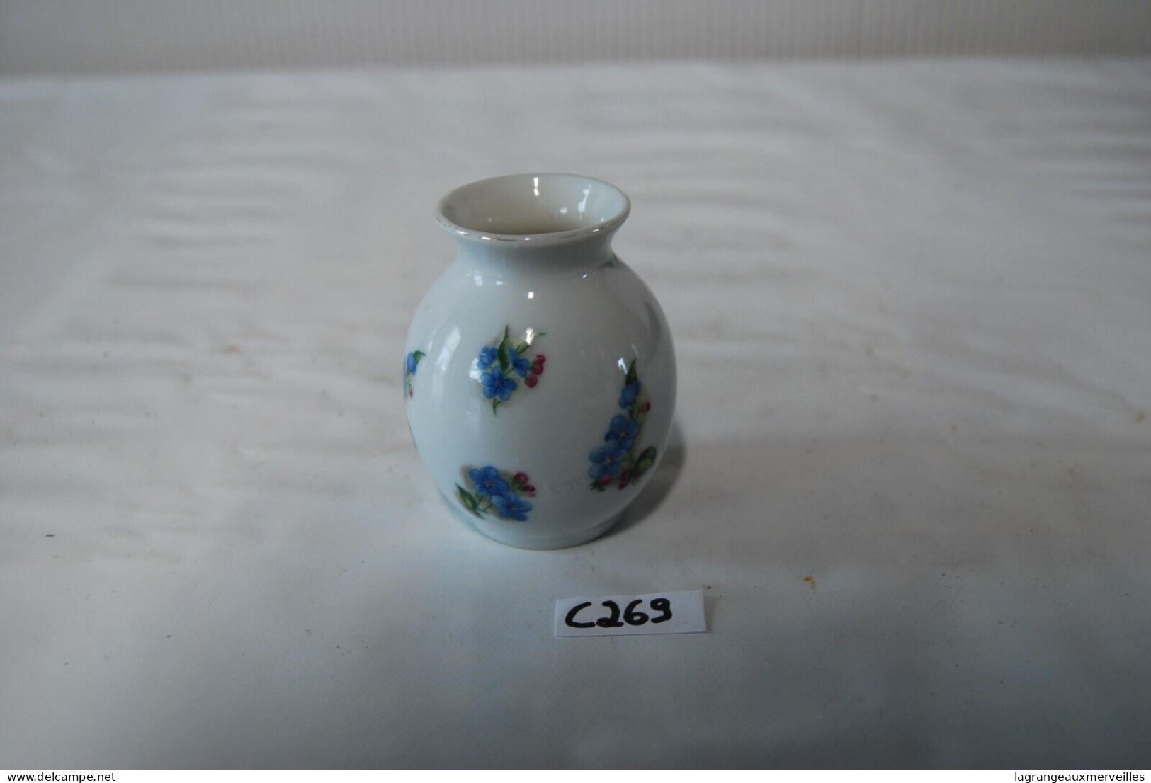 C269 Mini Vase Soliflore - Deco - Vasen