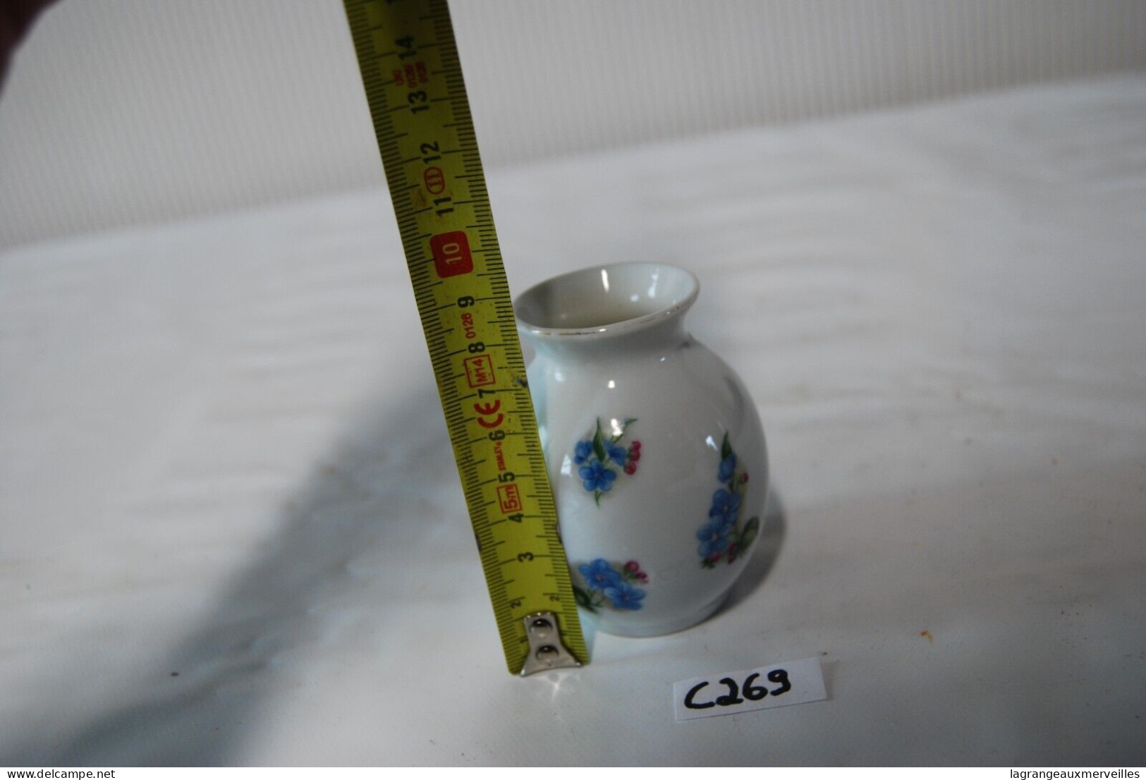 C269 Mini Vase Soliflore - Deco - Vases
