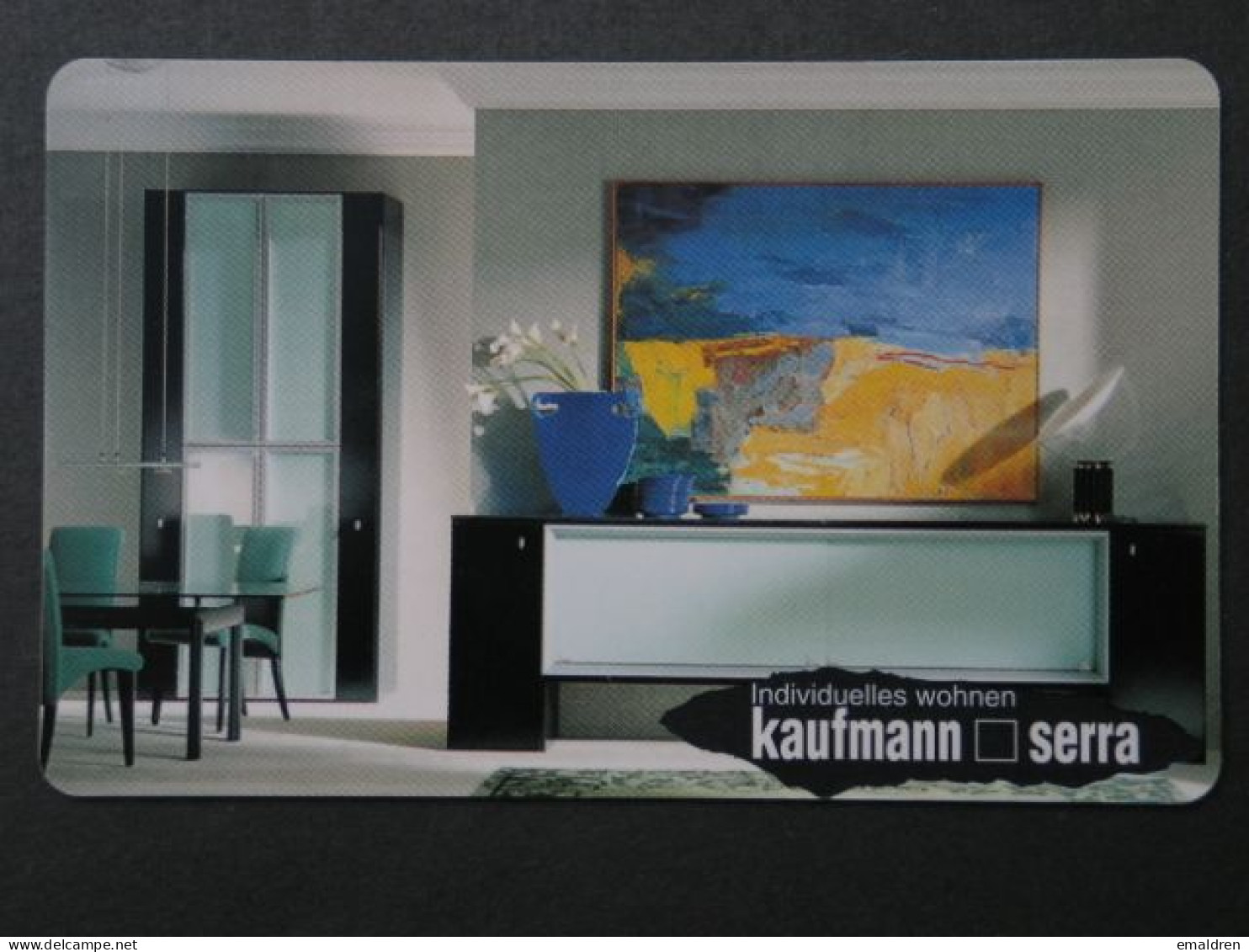 KS06. Kaufmann - Luxemburgo