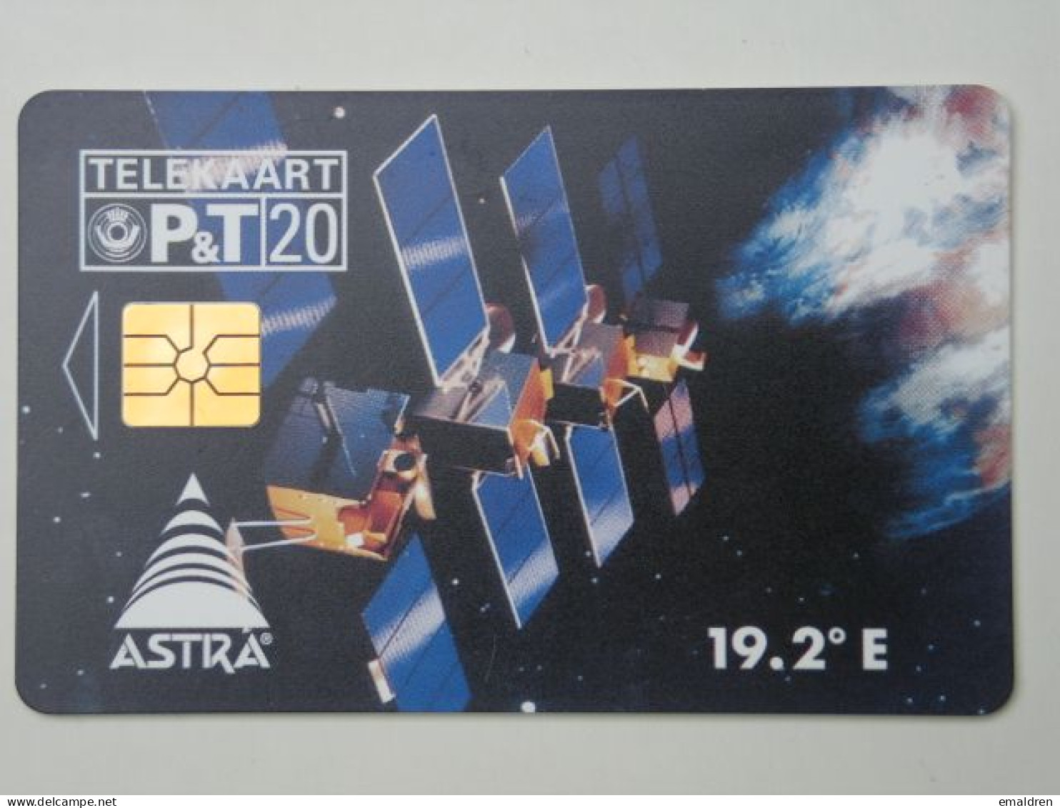 KS01. Astra - Luxemburg