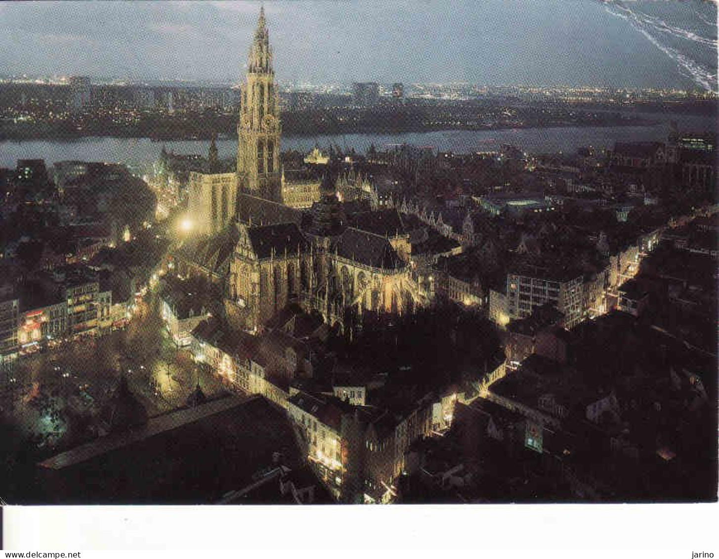 Belgium > Antwerp > Schilde, Nacht, Utiliseé 1994 - Schilde