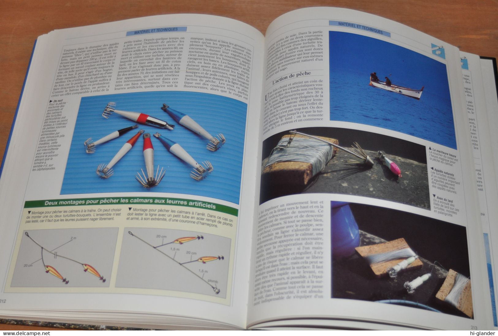 atlas pratique de la peche en mer 2003