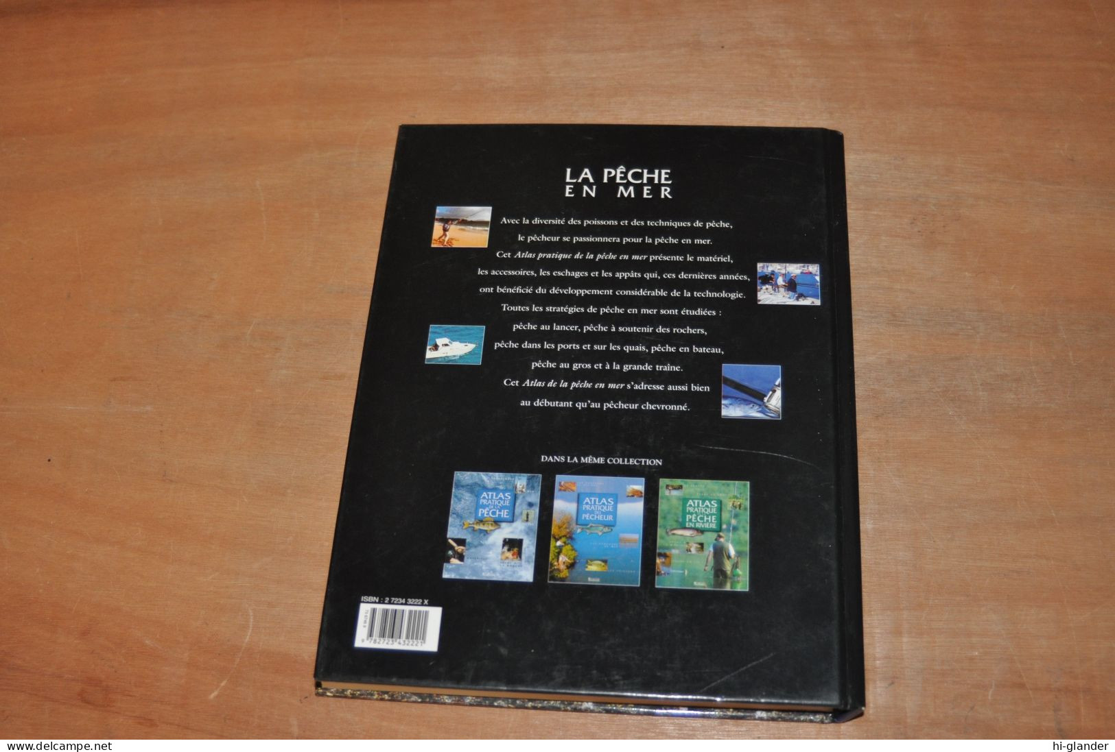 atlas pratique de la peche en mer 2003