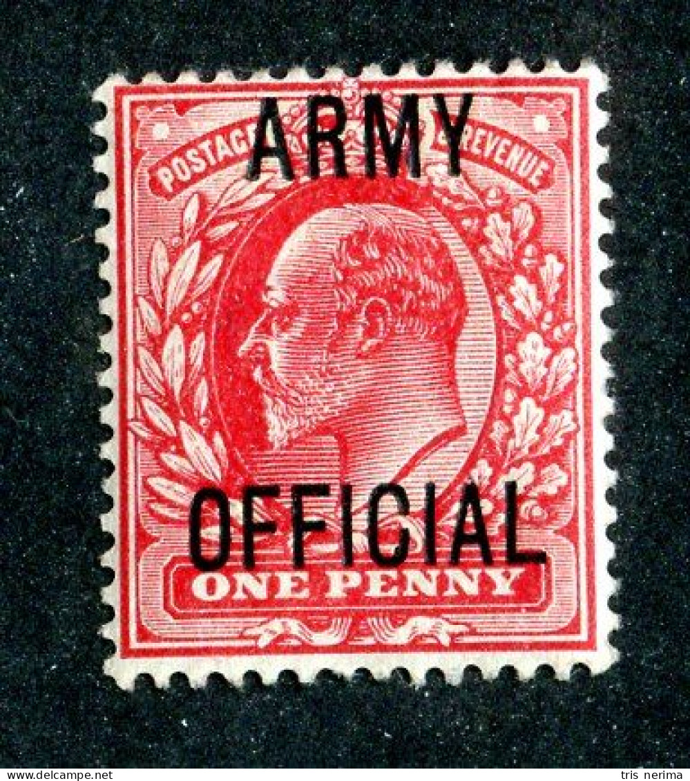 302 BCXX 1902 Scott # O-60 Mlh* (offers Welcome) - Officials