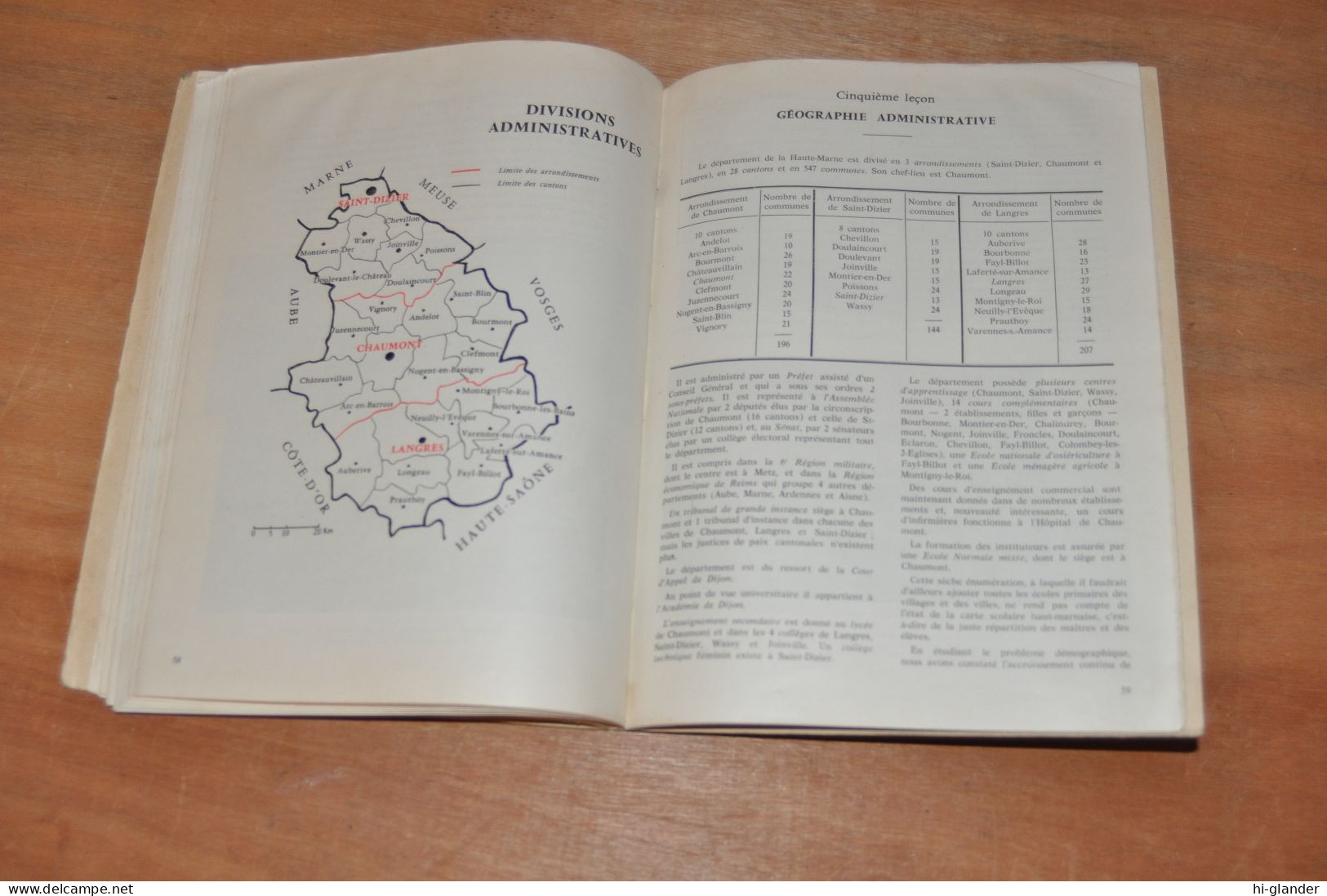 notre haute-marne , sa géographie - son histoire de louis verel , marcel henriot