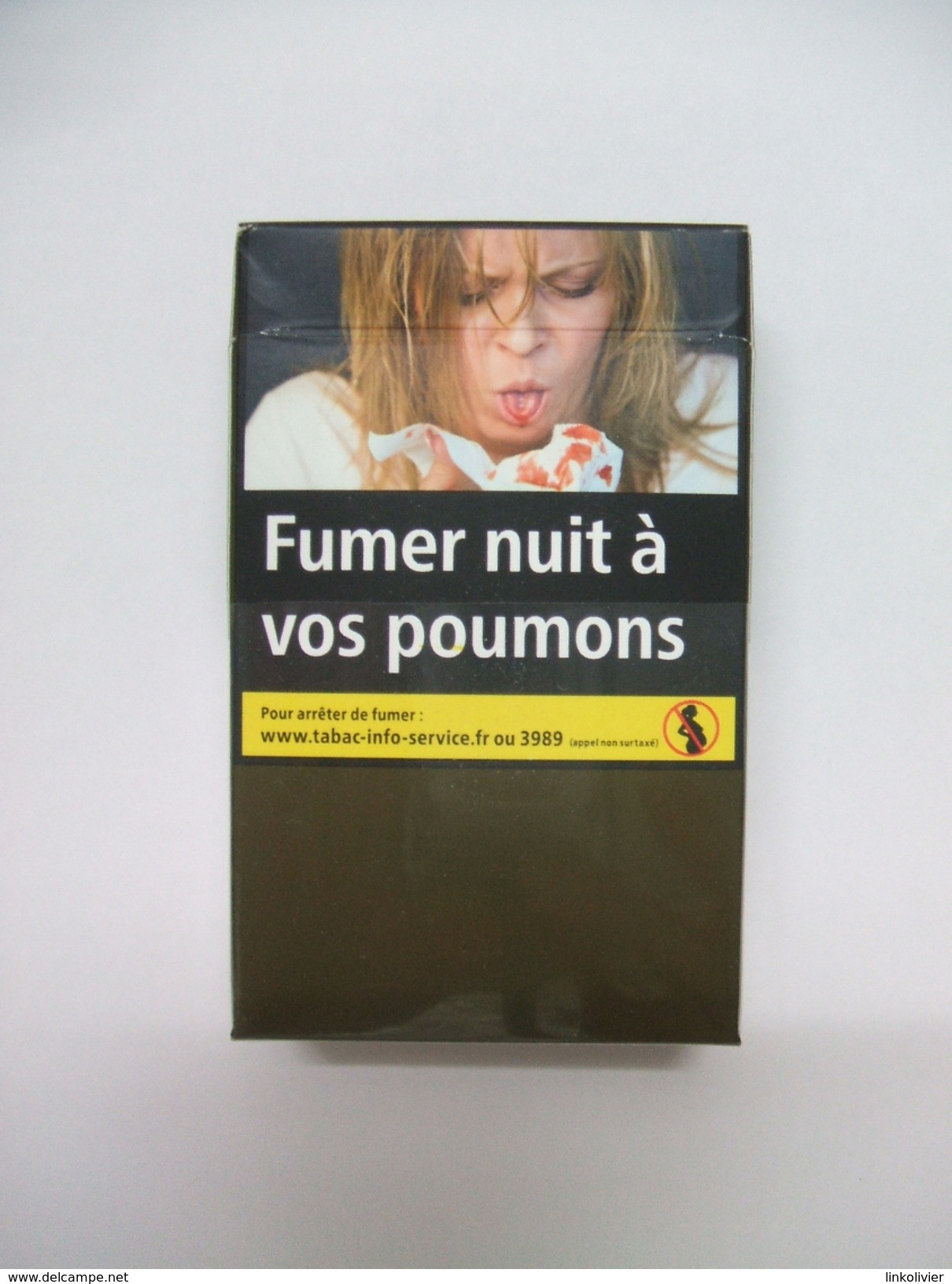 BOÎTE MARLBORO RED, étui à CIGARETTES Vide En Carton - Etuis à Cigarettes Vides