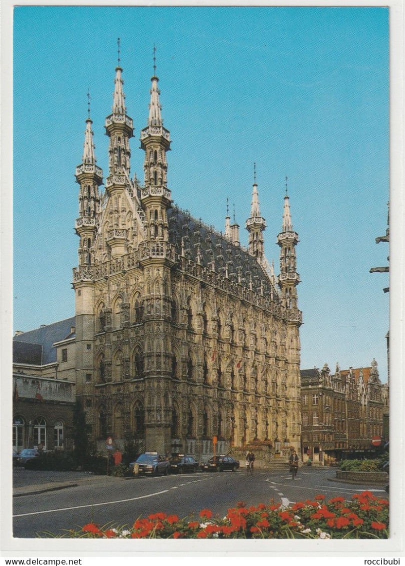 Leuven - Leuven