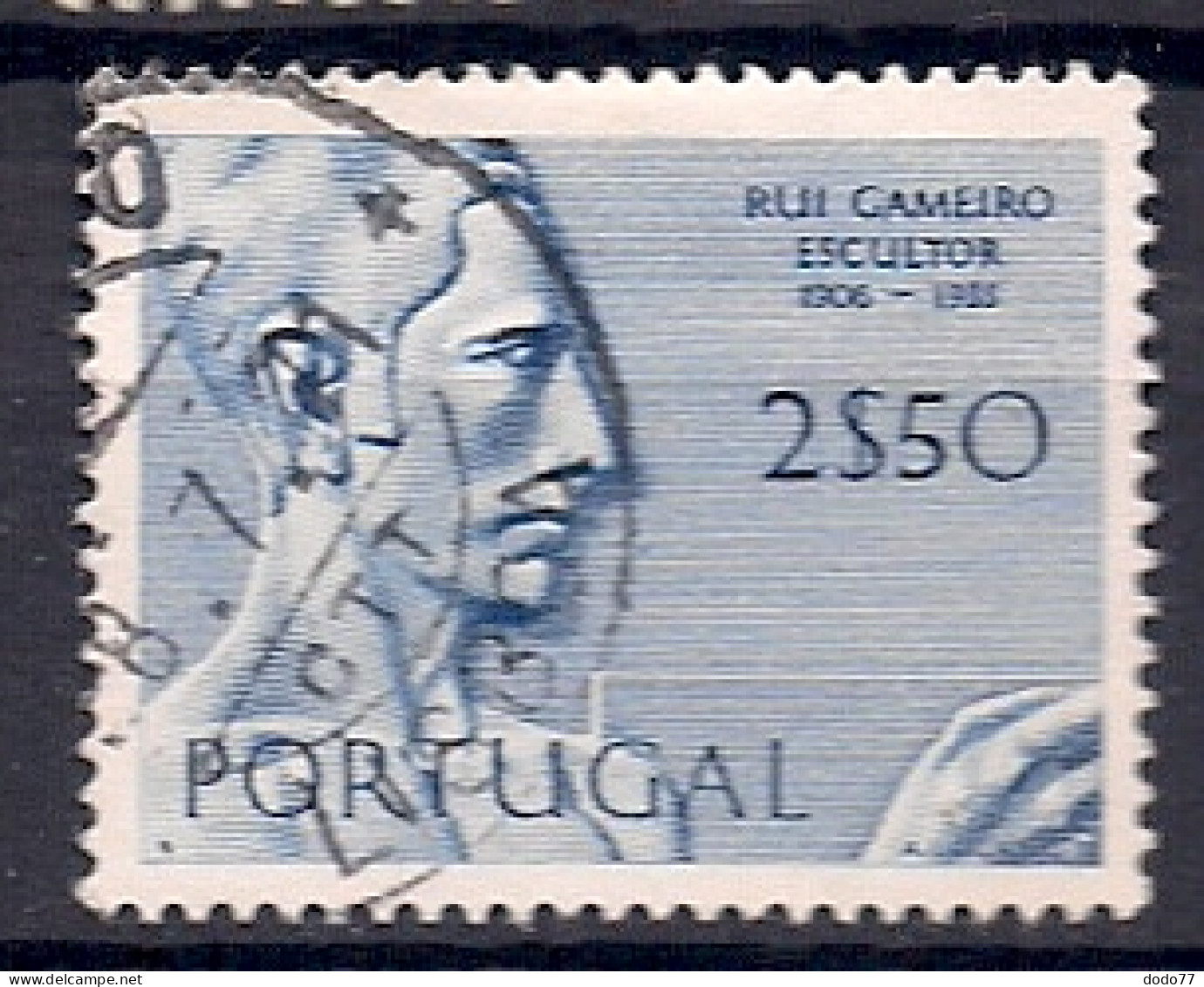 PORTUGAL   N°  1113   OBLITERE - Usado