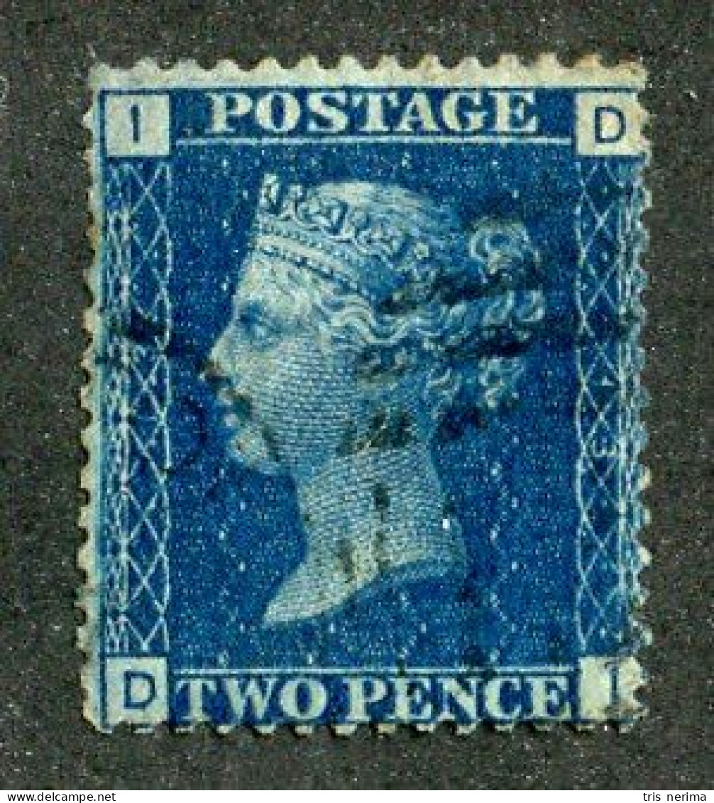 329 BCXX 1869 Scott #30 Pl.13 Used (offers Welcome) - Used Stamps
