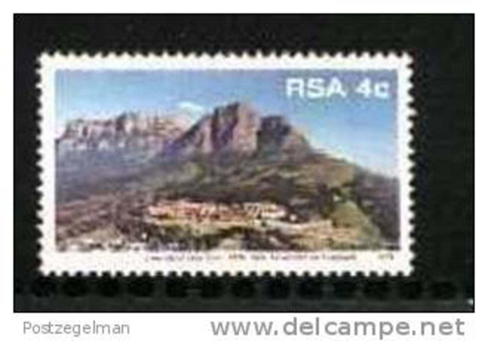 REPUBLIC OF SOUTH AFRICA, 1979, MNH Stamp(s) Cape Town University,  Nr(s) 561 - Unused Stamps