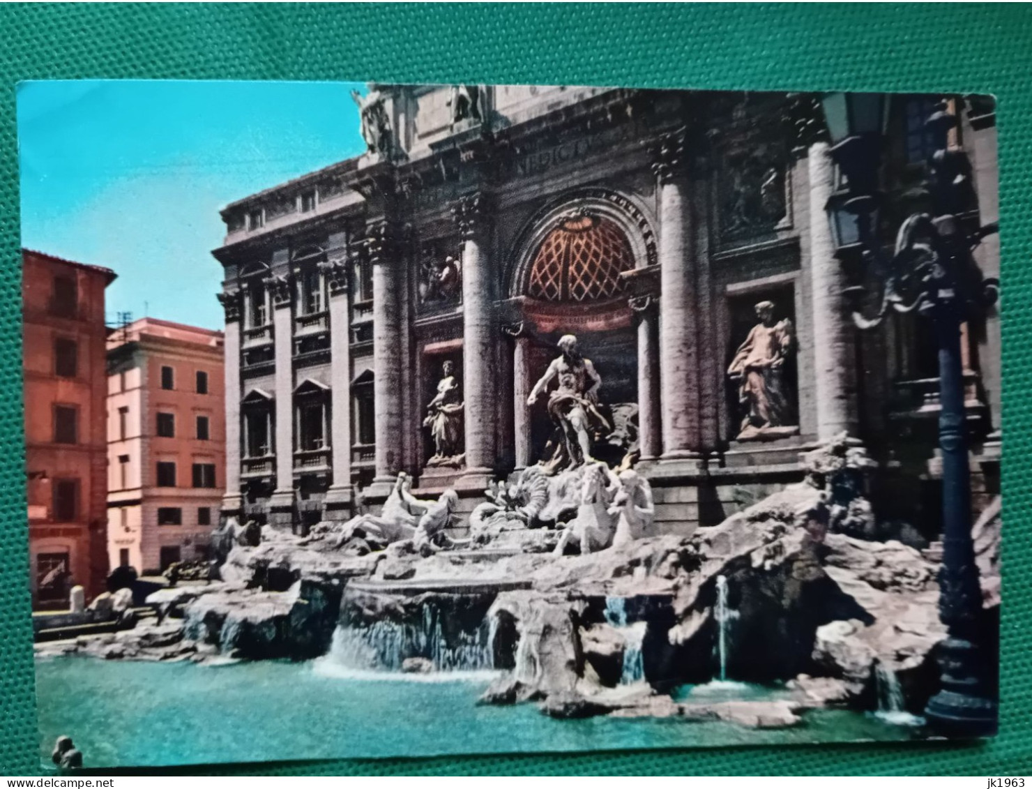 FONTANA DI TREVI - Fontana Di Trevi