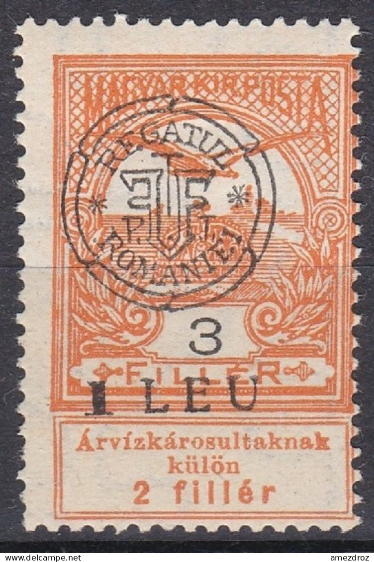 Transylvanie Cluj Kolozsvar 1919 N° 4   (J23) - Transsylvanië