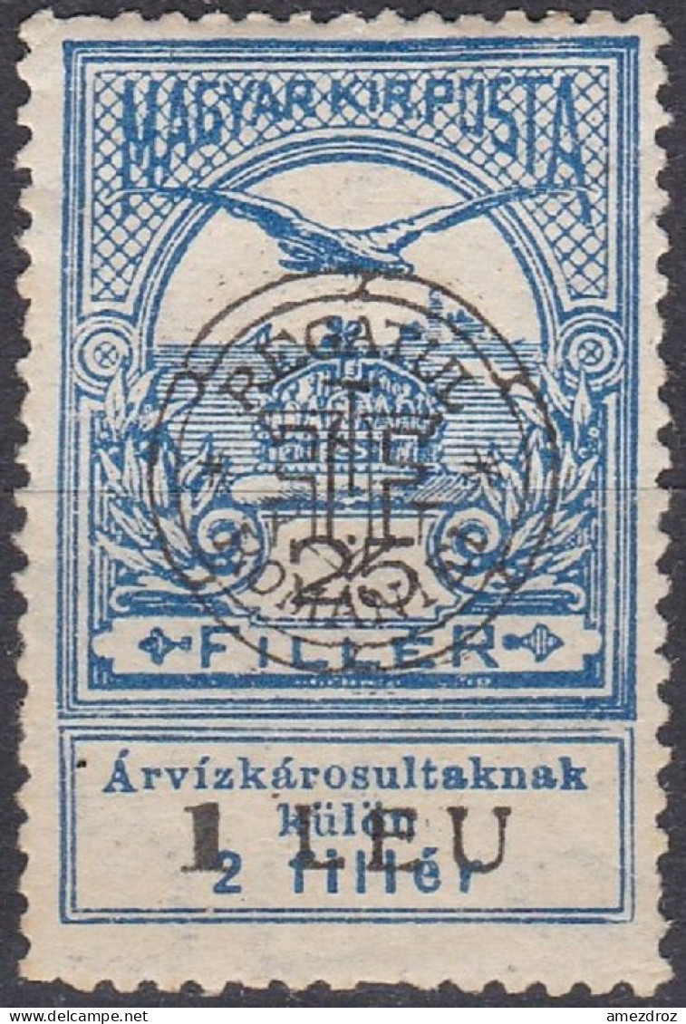 Transylvanie Cluj Kolozsvar 1919 N° 8   (J23) - Transsylvanië