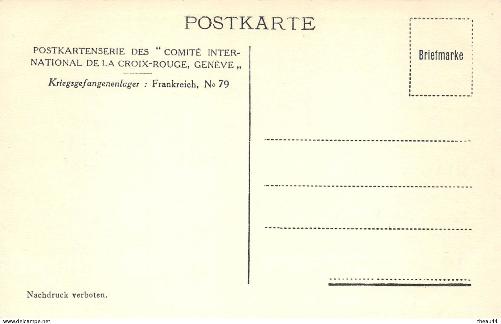 MAROC - OUED DJEDIDA  - Gefangenenlager  -  Heimkehr Von Der Arbeit  -  Carte Allemande, Guerre 1914/18 - Other & Unclassified