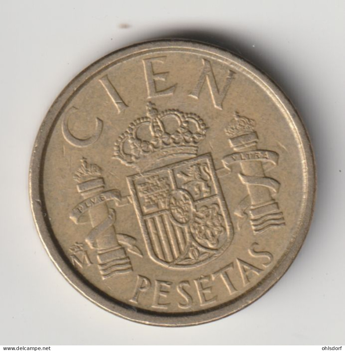 ESPANA 1986: 100 Pesetas, KM 826 - 100 Pesetas