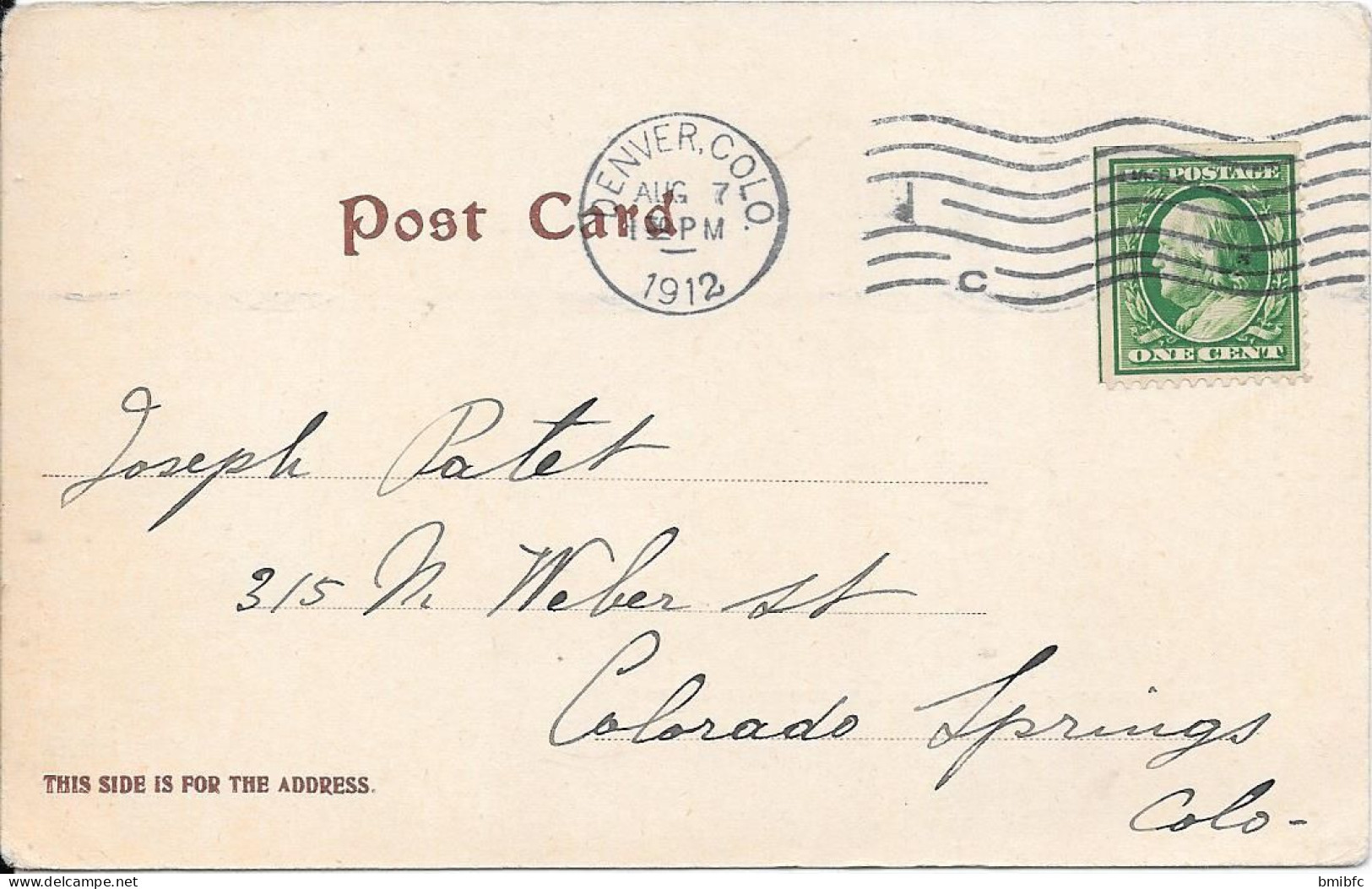 MERCHANT St AND ILLINOIS CENTRAL DEPOT - Greetings From Kankakee, Ill - Other & Unclassified