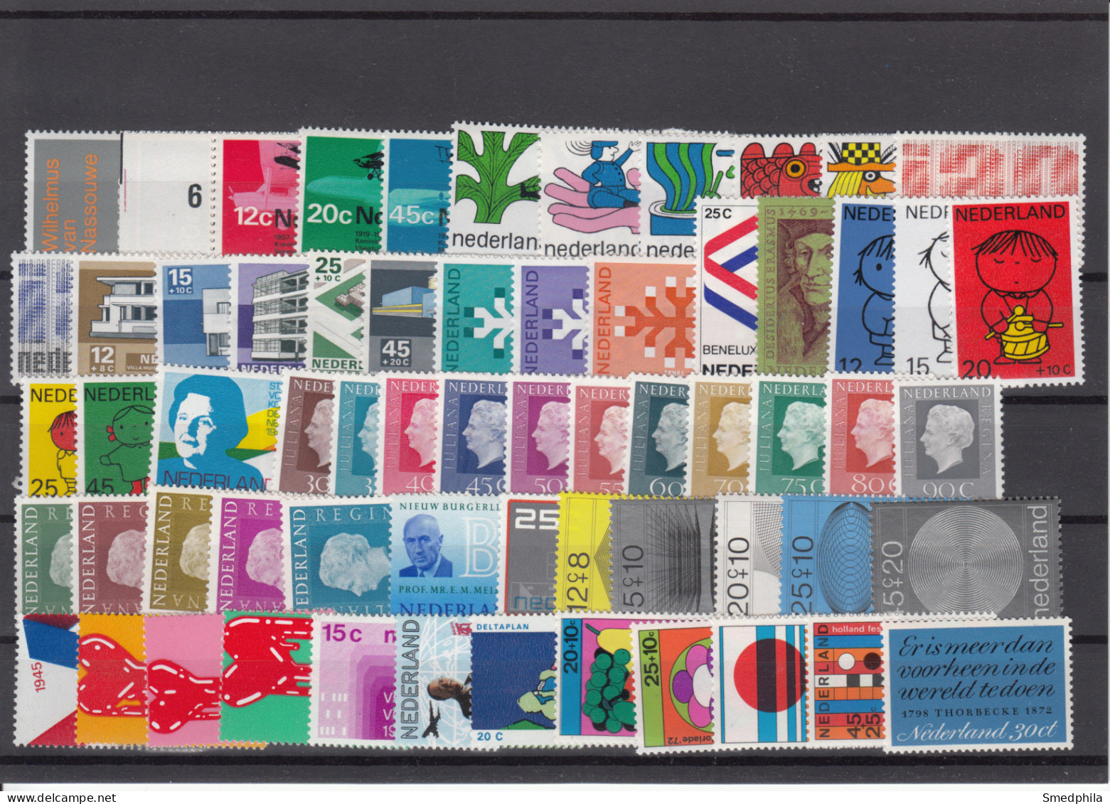 Netherlands - Lot MNH ** - Collections