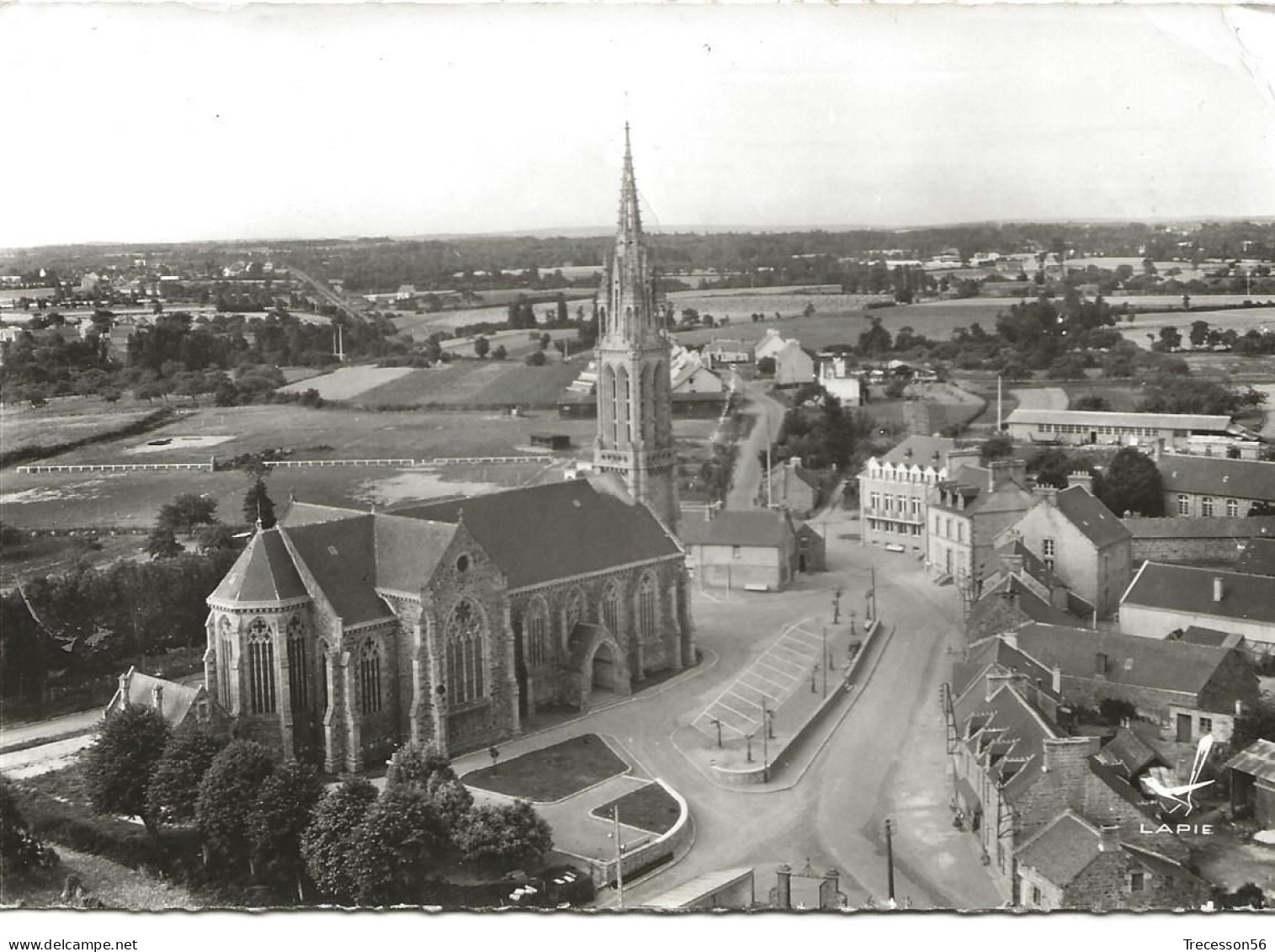 PLOUFRAGAN --Vue Générale Aèrienne - Ploufragan