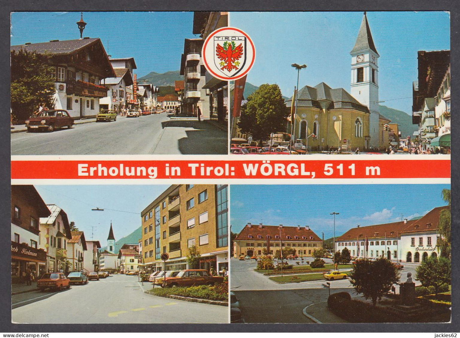 107811/ WÖRGL - Wörgl