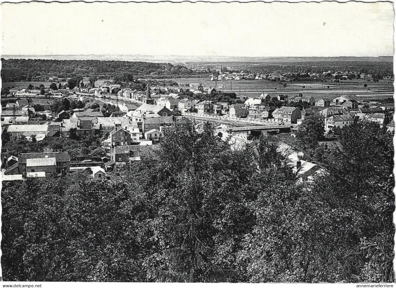 Hotton-sur-Ourthe - Panorama - Hotton