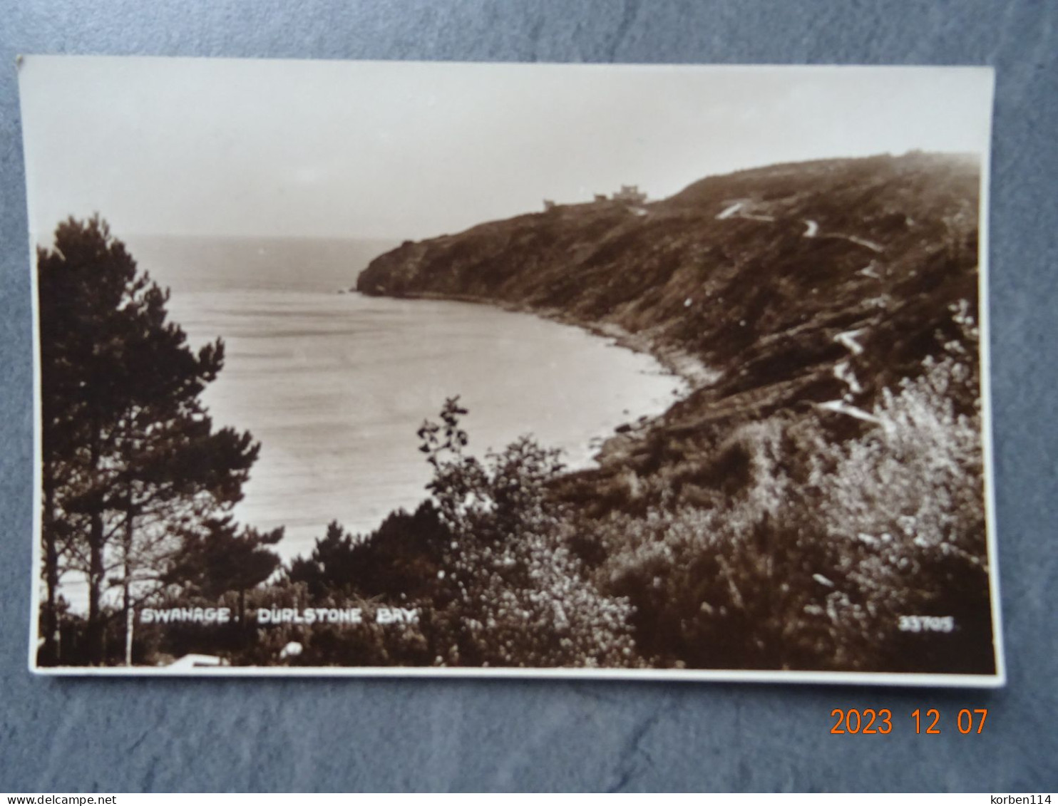 DURLSTONE BAY - Swanage