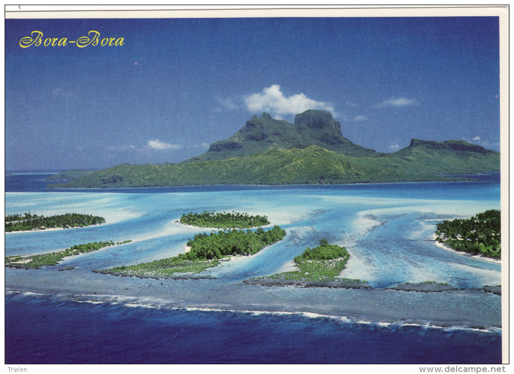 Bora-Bora - Polynésie Française