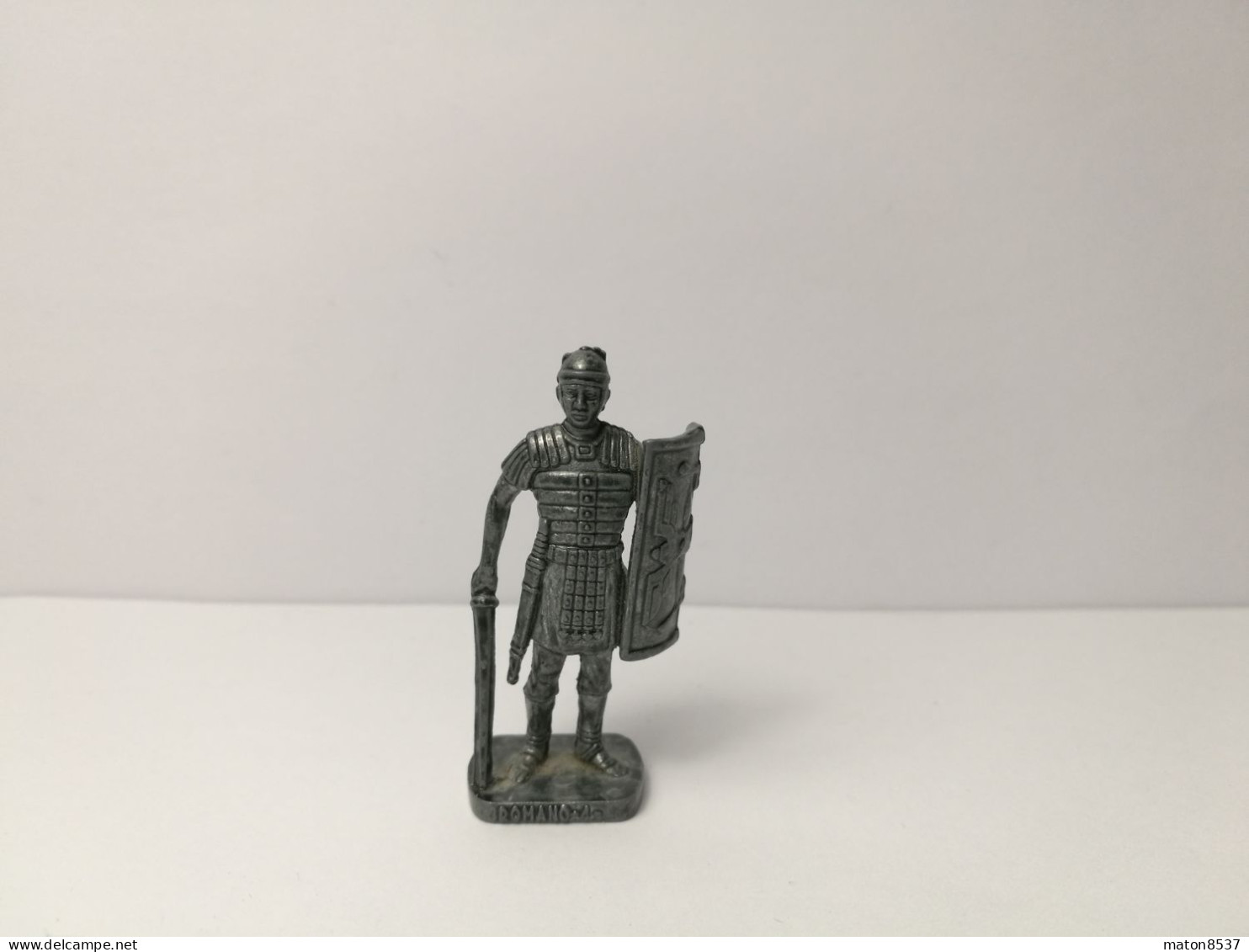 Kinder :  Römer Um 100 - 300n. Chr 1980 - Legionär - Romano 4 - Eisen - RP 1482 - Figurine In Metallo