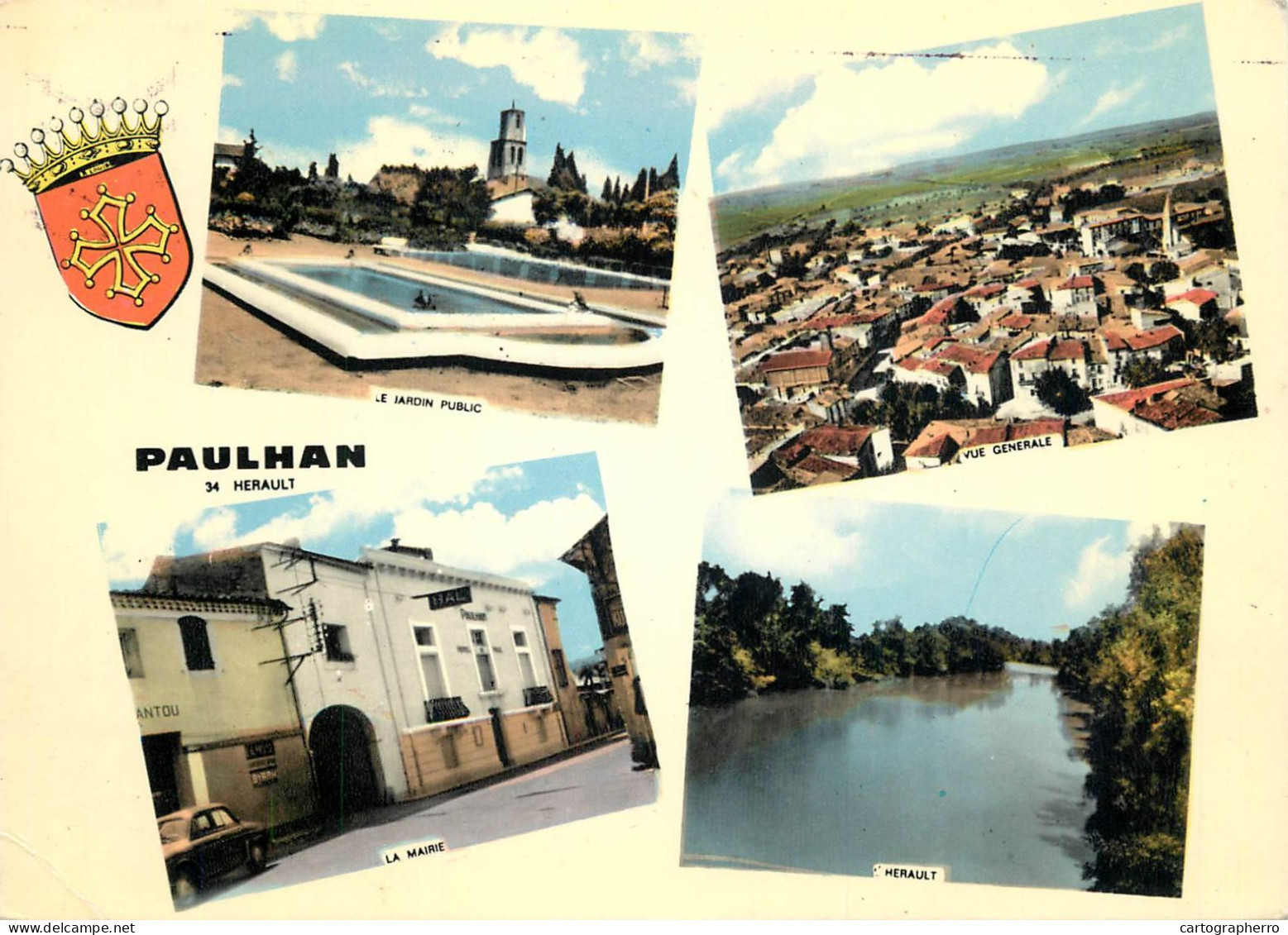 France Paulhan (Herault) Multi View - Paulhan