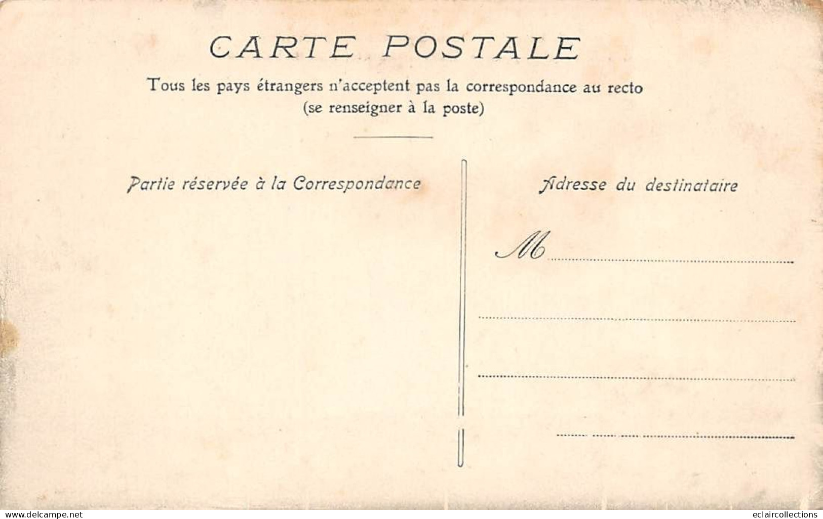 Levallois Perret          92       Secteur électrique Des Champs Elysées. Quai Michelet   N° 8      (Voir Scan) - Levallois Perret