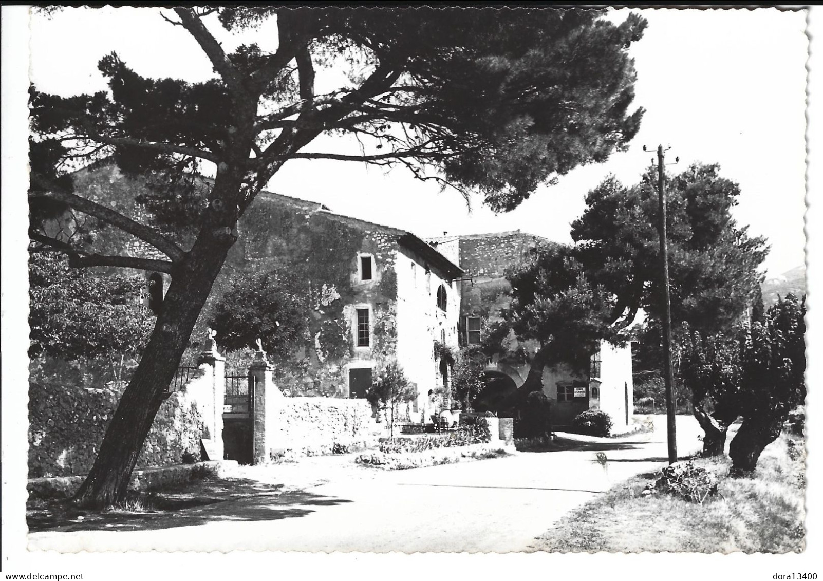 CPSM13- PONT DE L'ETOILE- SAINT JEAN DE GARGUIER- - Roquevaire