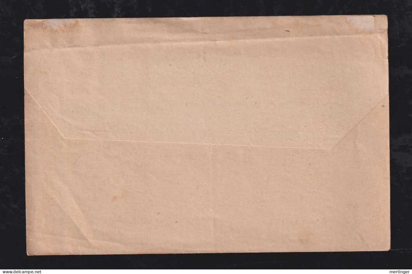 Argentina 1894 Uprated Stationery Wrapper 4c + 3c To Local Use BUZON Mail Box Postmark - Covers & Documents