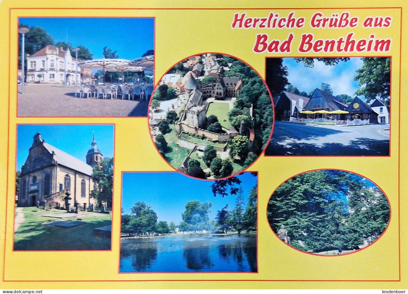 Bad Bentheim - Bm 549 - Bad Bentheim