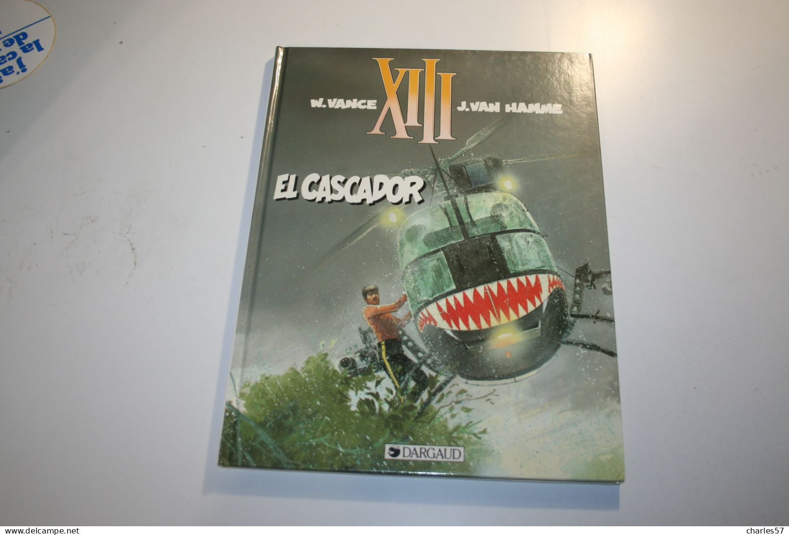 XIII N° 10 - El Cascador - XIII