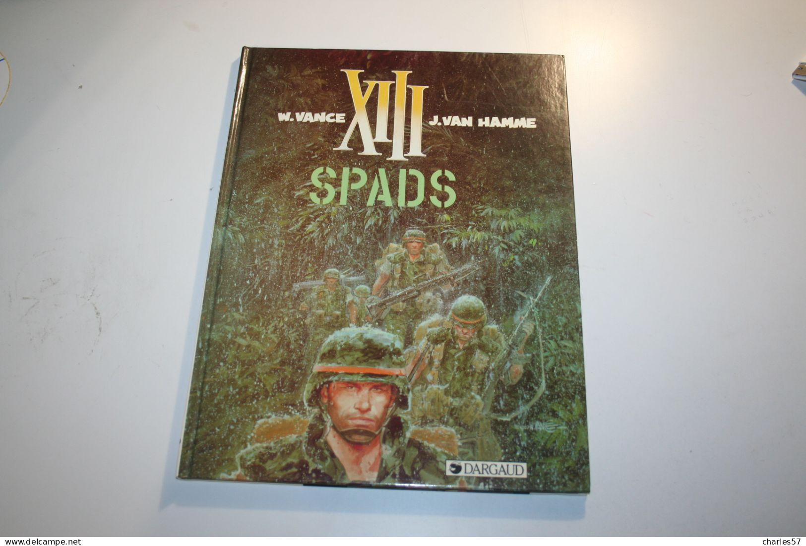 XIII N° 4 - SPADS - XIII