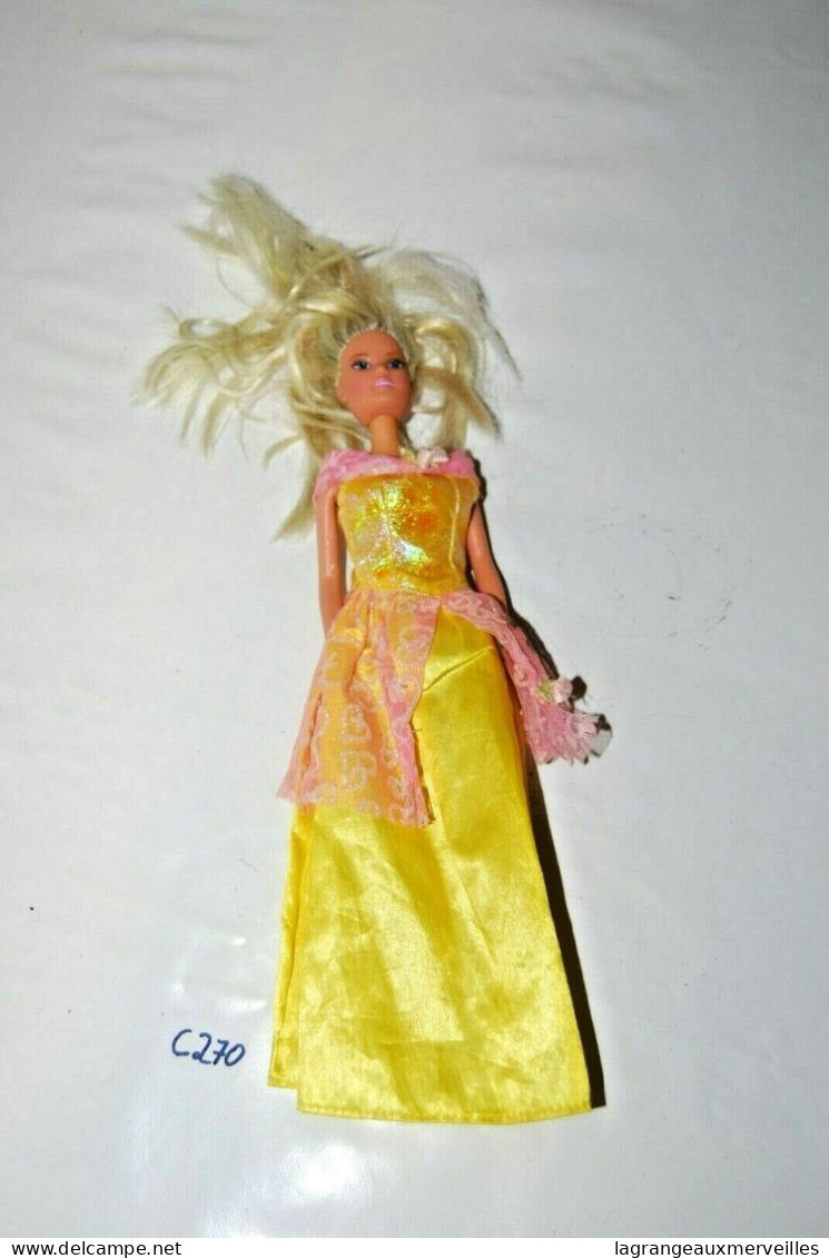 C270 Ancienne Poupée De Collection - Barbie - Old Toy 8 - Barbie