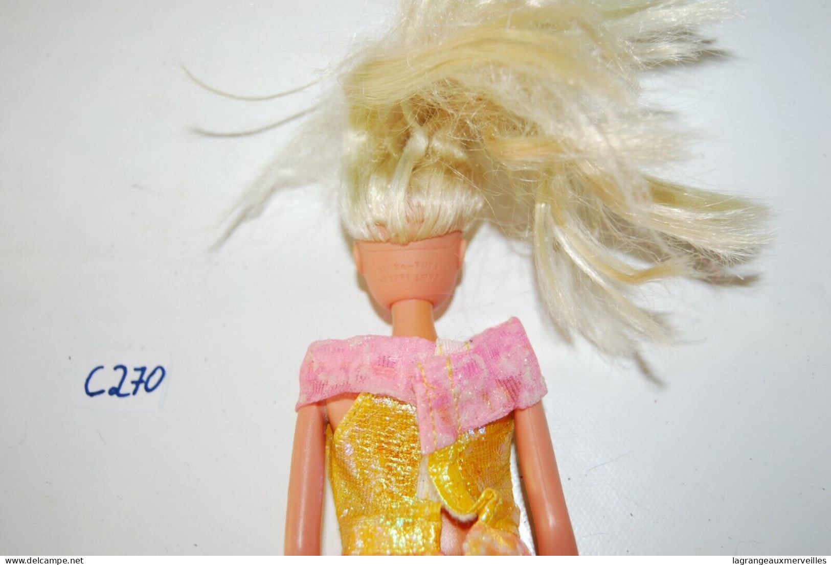 C270 Ancienne poupée de collection - Barbie - old toy 8
