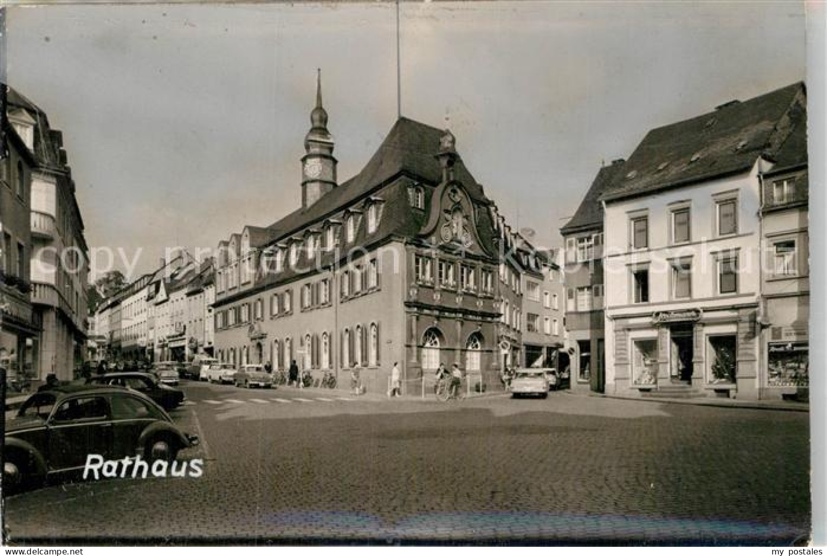 42978615 Wittlich Rathaus Wittlich - Wittlich