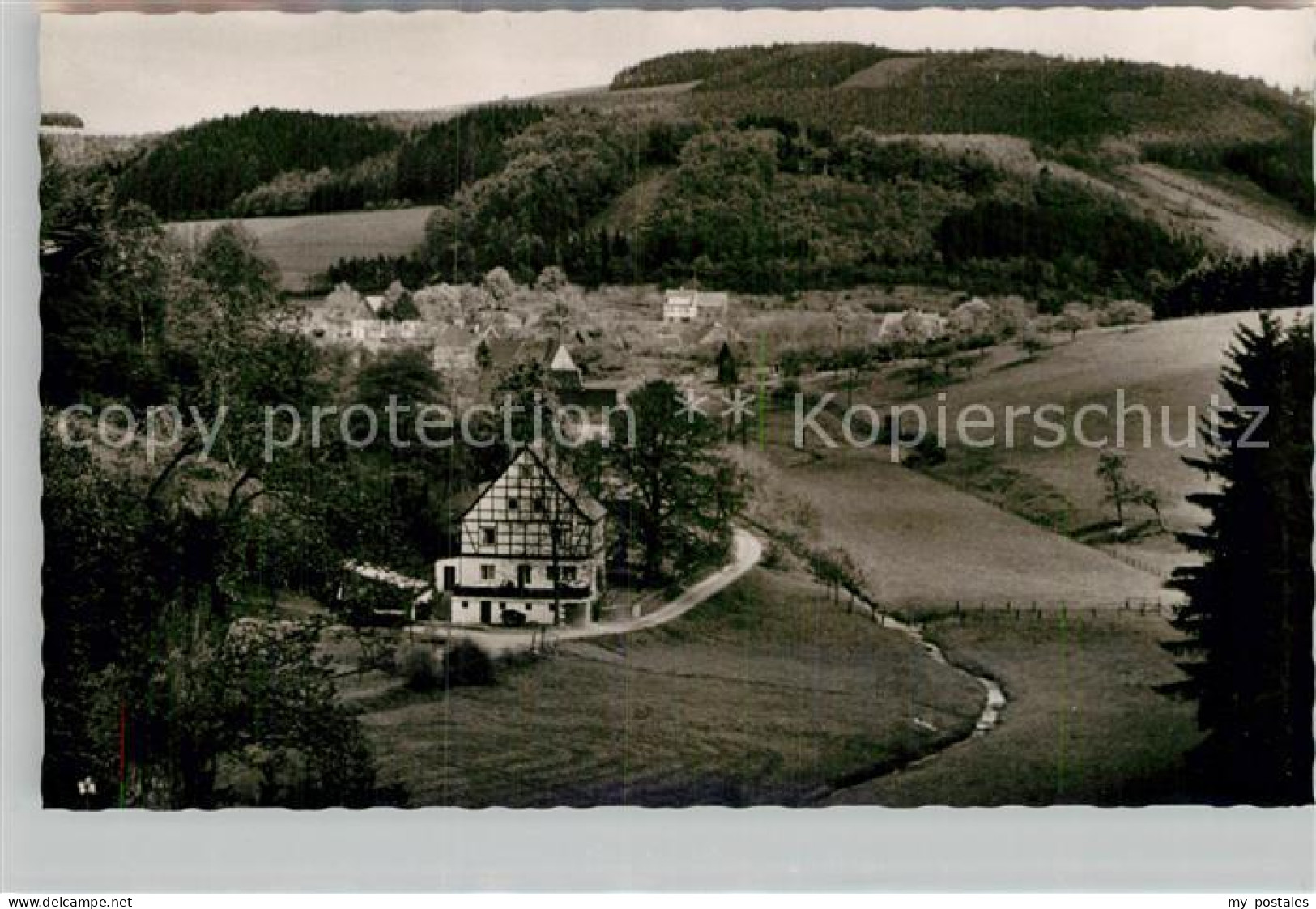 42978595 Bergneustadt Waldheim Doerspetal Bergneustadt - Bergneustadt