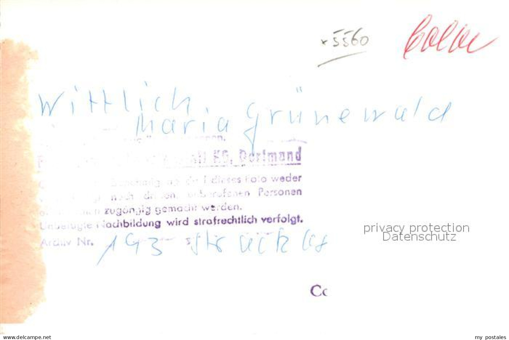 42977785 Wittlich Sanatorium Maria Gruenewald Wittlich - Wittlich