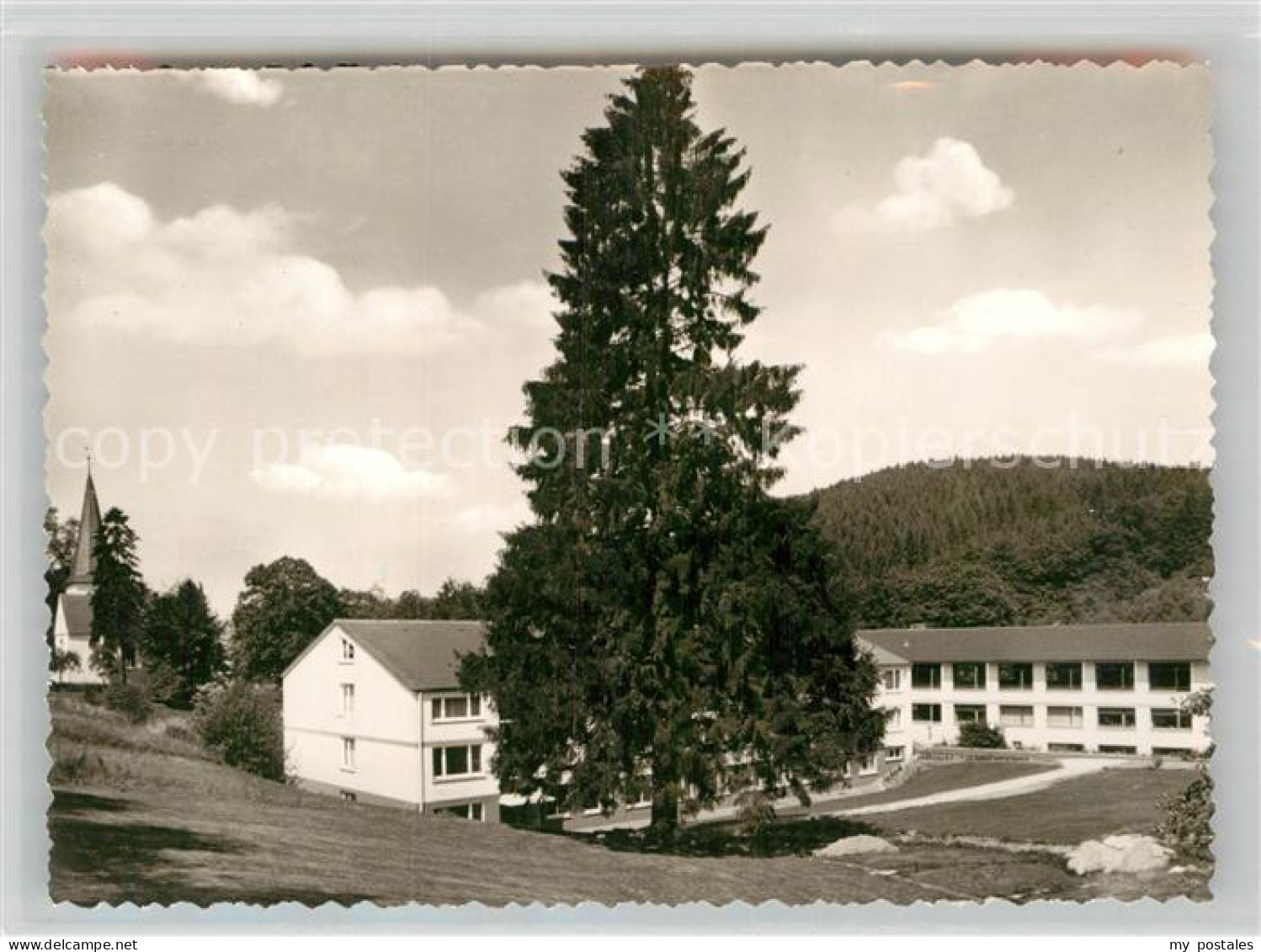 42977725 Wiedenest Missionshaus Biebelschule  Wiedenest - Bergneustadt